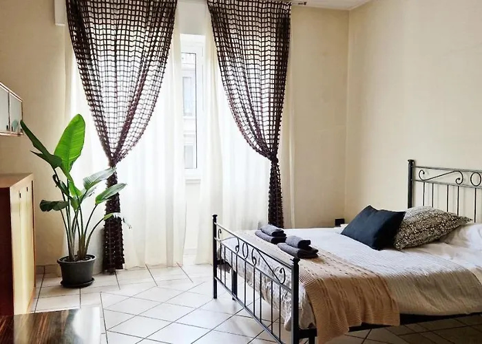 Milanrentals - Jolanda Apartment