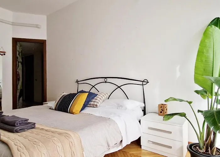 Milanrentals - Jolanda Apartment