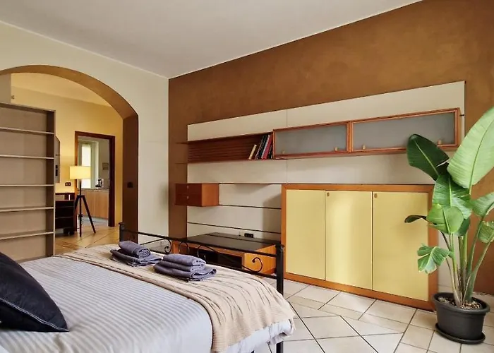 Milanrentals - Jolanda Apartment